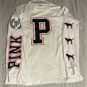 Victorias Secret PINK Women’s Long Sleeve - Size Large
